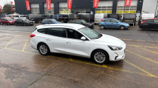 Ford Focus 1.5 EcoBlue 120 Titanium 5dr Diesel Estate